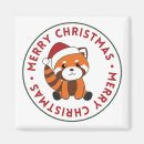 Zoek naar grappige panda magneten Kerstmis