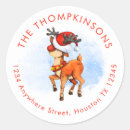 Recherche de cute reindeer autocollants Noël