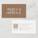 Recherche de artistique cartes visite Client(e)