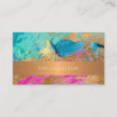 Recherche de de peinture cartes visite Décorateur