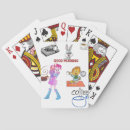 Recherche de tasse café de jeux de cartes Thé