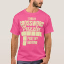 Recherche de crossword puzzle tshirts Jour de st patrick