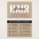 Recherche de soins capillaires Coiffeur