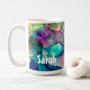 Recherche de éclaboussure de peinture tasses Aquarelle