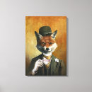 Recherche de animaux anthropomorphes art Renard