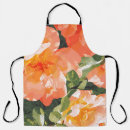 Recherche de vecteur floral tabliers Illustration