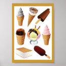 Zoek naar kegels posters Crème