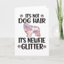 Recherche de newfie vœux cartes Nouveau