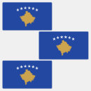 Recherche de le kosovo autocollants Drapeau du kosovo
