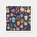 Recherche de muertos serviettes Mexicain