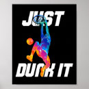 Recherche de slam dunk posters Basket