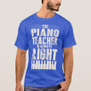 Recherche de orchestra tshirts Pianiste