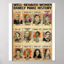 Recherche de rarement posters Femmes