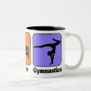 Recherche de gymnastique tasses Équilibre