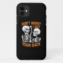 Recherche de squelettes iphone coques Halloween