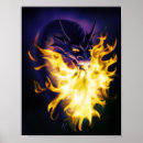 Recherche de flamme violette posters Imaginaire
