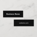 Recherche de web cartes visite Promotionnel