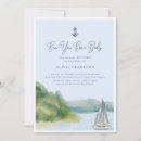Recherche de watercolor baby shower Océan