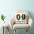 Recherche de le des femmes coussins Drôle