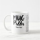 Zoek naar pizza mokken Italiaans