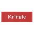 Recherche de kringle Noël