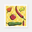 Recherche de piments serviettes Habanero