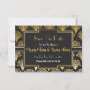 Zoek naar roaring twenties save the dates Jaren 20