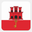Zoek naar vlag gibraltar stickers Vlaggen