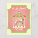 Recherche de carnaval carrousel cartes postales Joyeux tour