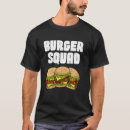 Zoek naar grappige hamburger tshirts Voor
