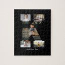 Recherche de collage puzzles Créez votre propre