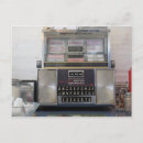 Recherche de librairie cartes postales Juke box