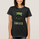 Recherche de cerebral palsy warrior tshirts Vert