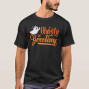 Recherche de halloween ghosts tshirts Tricher ou traiter