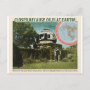 Zoek naar flat earth briefkaarten Vlakke aarde