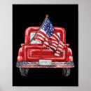 Recherche de camions américains posters Usa