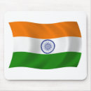 Recherche de l inde tapis souris Drapeau de l'inde