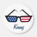 Recherche de déclaration magnets Patriotique