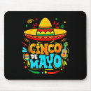 Recherche de chapeau mexicain tapis souris 5 mai