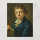 Recherche de jacques louis david cartes postales Mâle