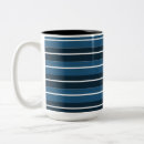 Recherche de rayures marines tasses Pour elle