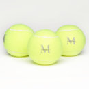 Recherche de dessins tennis balles Monogramme