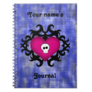 Zoek naar gotisch notitieboeken Romantisch