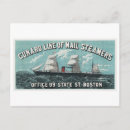 Recherche de steam cartes postales Bateau