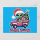 Recherche de vacances drôles cartes postales Xmas