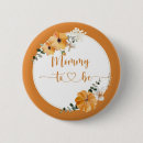 Recherche de broche florale badges Maman doit être
