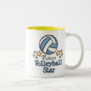 Recherche de de volleyball tasses Équipe