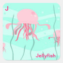 Zoek naar kwallen stickers Cartoon