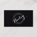 Zoek naar stempel visitekaartjes Schoonheid