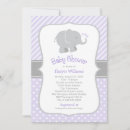 Recherche de violettes invitations Future maman